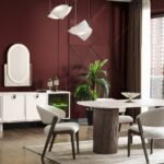 Sofralarınıza zarafet katacak masa, konsol ve sandalye uyumu! Türkiye ve Avrupa’ya sevkiyat