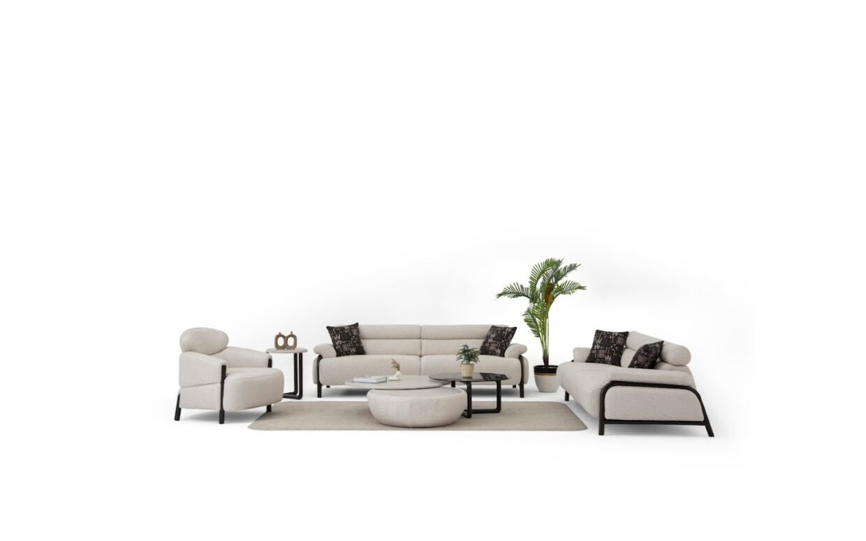 Fonksiyonel mekanizması ve gürgen kasasıyla konforlu bir deneyim sağlar.