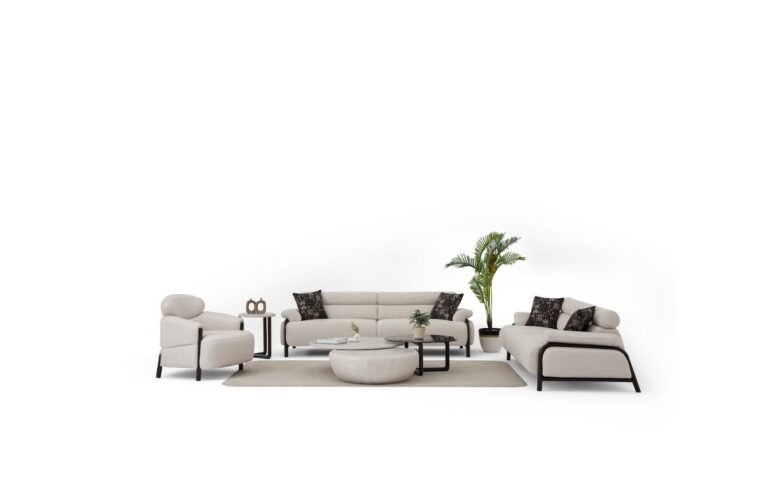 Fonksiyonel mekanizması ve gürgen kasasıyla konforlu bir deneyim sağlar.