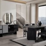 Sofranıza değer katacak masa ve konsol uyumuyla modern tarzın en şık hali!