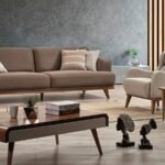 Şık, modern ve fonksiyonel! Gürgen ahşap kasa ve yatak olabilme özelliğiyle her zevke hitap eden koltuk takımları.