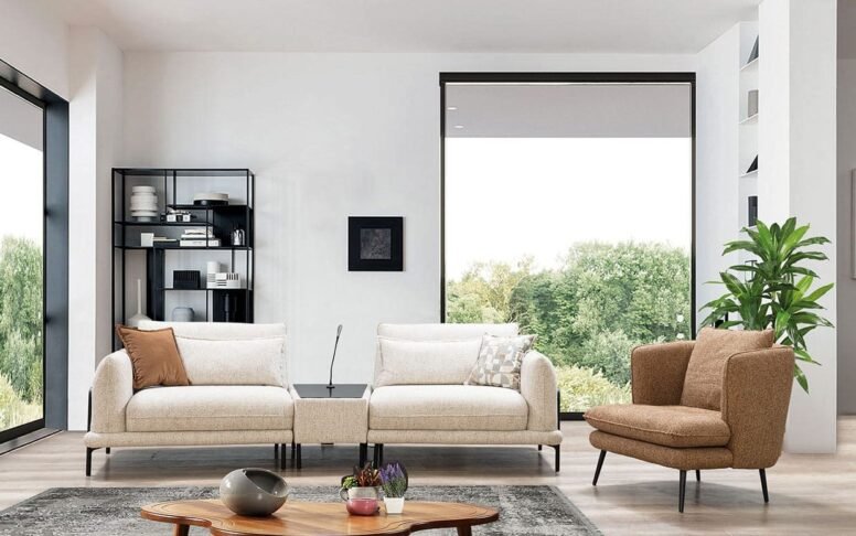 Özbay Mobilya koltuk takımı modelleri, Türkiye ve Avrupa geneline güvenle gönderilir.