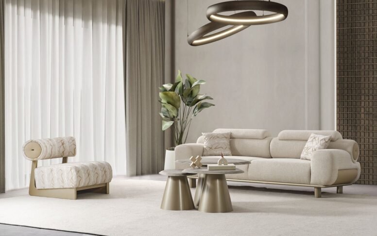 Gürgen ahşap yapısı, fonksiyonel tasarımı ve konforlu oturumu ile öne çıkar.