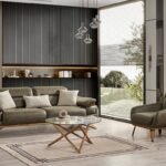 Modern tasarım, sağlam yapı! Özbay Mobilya koltuk takımlarıyla evini yenile.