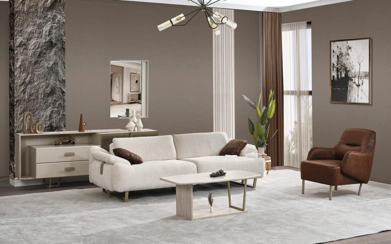 Özbay Mobilya mağazalar zinciri olarak, modern yaşam alanlarınıza kalite ve konfor katıyoruz.