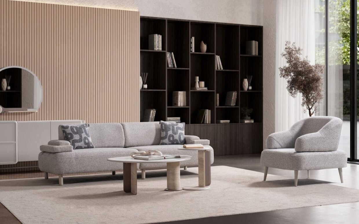 Perla Koltuk takımı