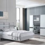 siesta yatak odası şık ve modern tasarımı ile göz kamaştırmakta