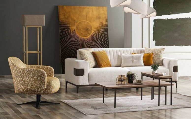 Modern tarzda tasarlanan koltuklarımız, gürgen ahşap kasa ve yatak olabilme özelliğiyle hem dayanıklı hem şık bir seçenek sunar.