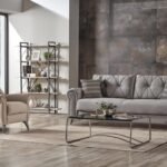 Gürgen ahşap iskelet yapısı ve yatak olabilen fonksiyonu ile modern koltuklarımız hem zarif hem de kullanışlı bir yaşam alanı sunar.