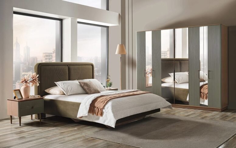 serenity yatak odası