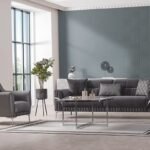 Gürgen ahşap iskelet ve seçkin kumaş kalitesiyle yaşam alanlarında fark yaratır.