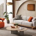 Gürgen iskelet yapısına sahip koltuk takımlarımız, modern çizgiler ve yatak olabilme özelliğiyle estetik ve işlevi bir araya getiriyor.