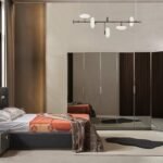 Kaliteli malzeme, modern tasarım ve fonksiyonel depolama alanlarıyla yatak odası takımlarımız konforunuzu artırır.