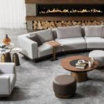 Yatak olabilen koltuk takımlarımız, gürgen ahşap yapısıyla uzun ömürlü kullanım sağlar.