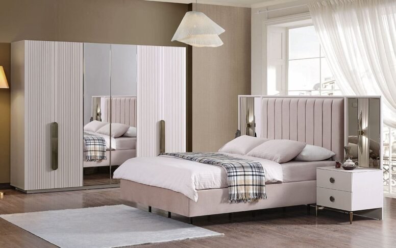 Modern yaşam alanları için tasarlanan yatak odalarımız dikkat çeker. Sağlam iskelet yapısı kaliteyi hissettirir. Tüm Türkiye ve Avrupa’ya güvenli teslimat yapılır.