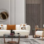 Avrupa geneline güvenli teslimat! Özbay Mobilya koltuk takımlarıyla kalite evinde.