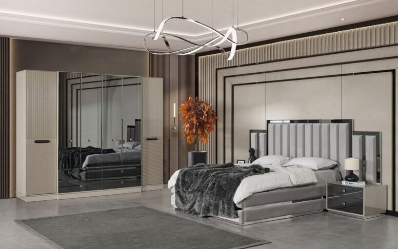 Modern çizgilerle tasarlanan yatak odası takımlarımız, kaliteli malzeme yapısı ve bazalı fonksiyonu ile uzun ömürlü kullanım sunar. Tüm Türkiye ve Avrupa’ya teslimat yapılmaktadır.