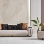 Özbay Mobilya mağazalar zinciri güvencesiyle, gürgen ahşap kasalı modern koltuk takımlarıyla evinize kalite katın.