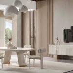 Yüksek kalite standartlarında üretilen bu model, sade ama göz alıcı tasarımıyla modern ev dekorasyonuna uyum sağlar.