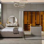 Gold line yatak odası