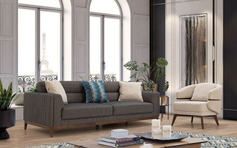 Özbay Mobilya’nın koltuk takımı koleksiyonu artık Avrupa’nın her yerinde!