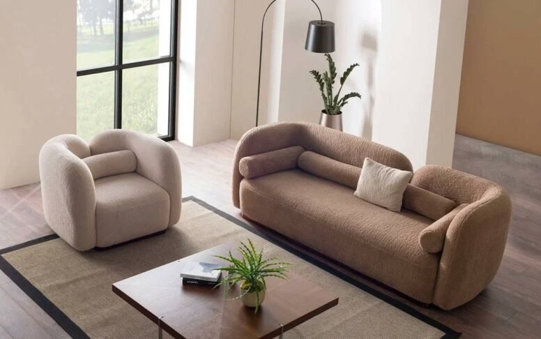 KUGU KOLTUK TAKIMI 2 | Özbay Furniture Maroc