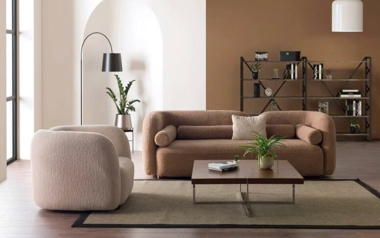 KUGU KOLTUK TAKIMI 3 | Özbay Furniture Maroc