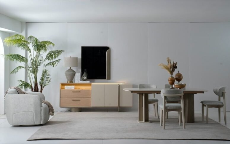 Nova yemek odasi takimi.jpg11 | Özbay Furniture Maroc