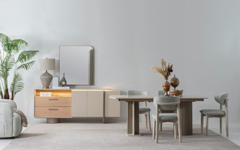 Nova yemek odasi takimi.jpg12 | Özbay Furniture Maroc