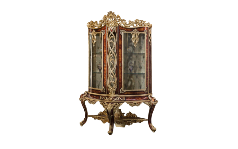 RIVA VITRIN | Özbay Furniture Maroc