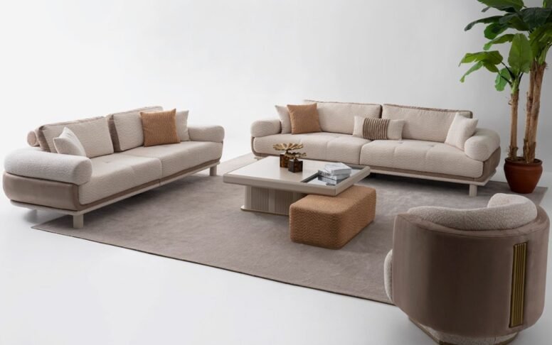 Venesse yatak odasi takimi | Özbay Furniture Maroc