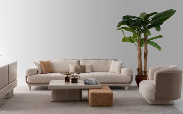 Venesse yatak odasi takimi.jpg1 | Özbay Furniture Maroc