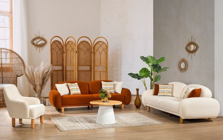 alfeo koltuk takimi 14 | Özbay Furniture Maroc