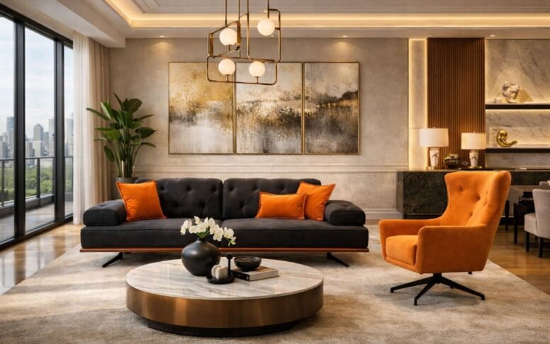 aura koltuk takimi | Özbay Furniture Maroc