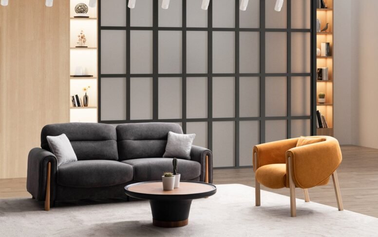 bonny koltuk takimi 9 | Özbay Furniture Maroc