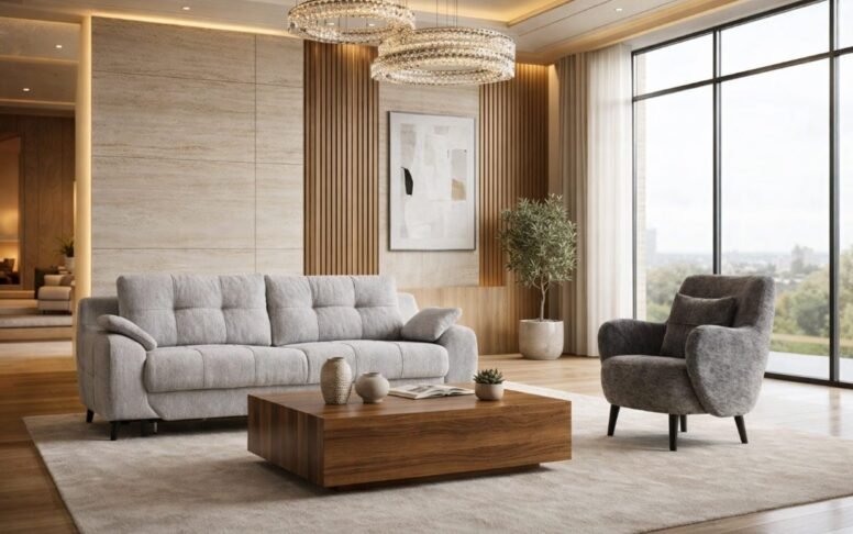 damla koltuk takimi 1 | Özbay Furniture Maroc