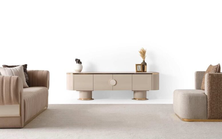 gr dekupeler yemek odasi takimi 42 | Özbay Furniture Maroc