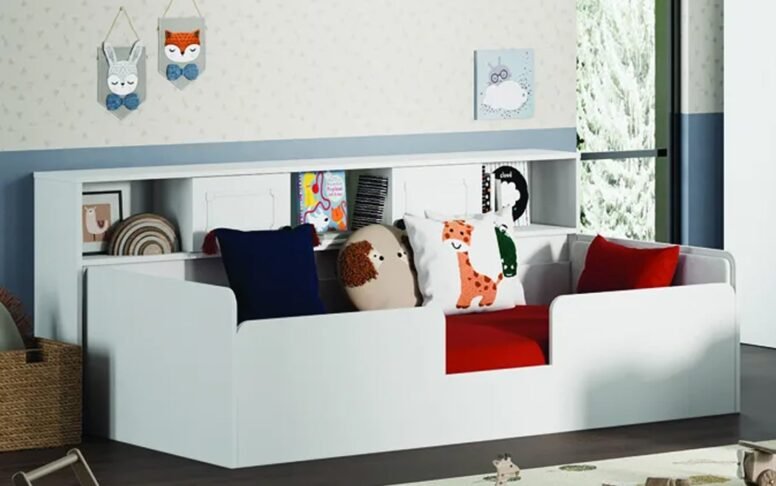 lina cocuk odasi dolap yatak | Özbay Furniture Maroc