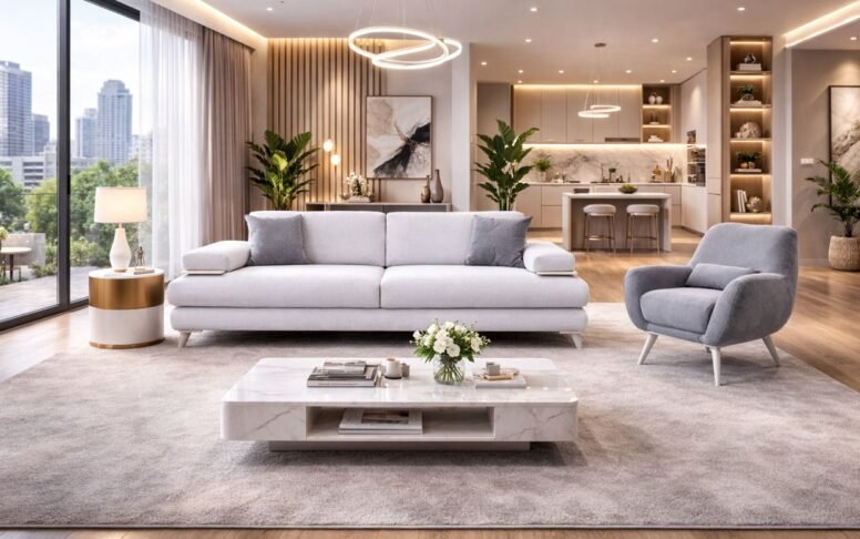 madrids koltuk takimi 2 | Özbay Furniture Maroc