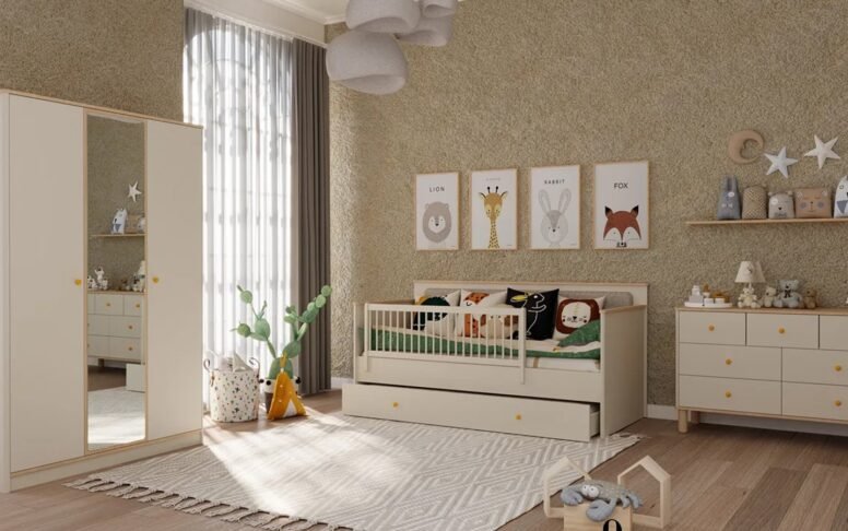 moena cocuk odasi 1 | Özbay Furniture Maroc