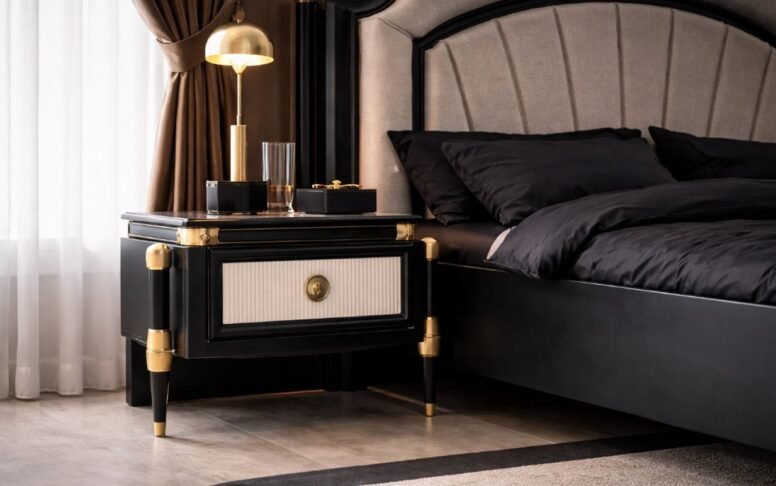 natural yatak odasi | Özbay Furniture Maroc