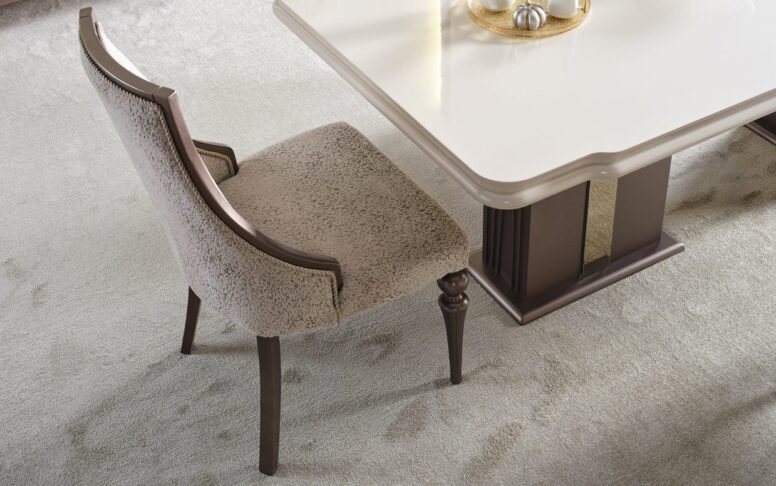 nirvana yemek odasi takimi 12 | Özbay Furniture Maroc