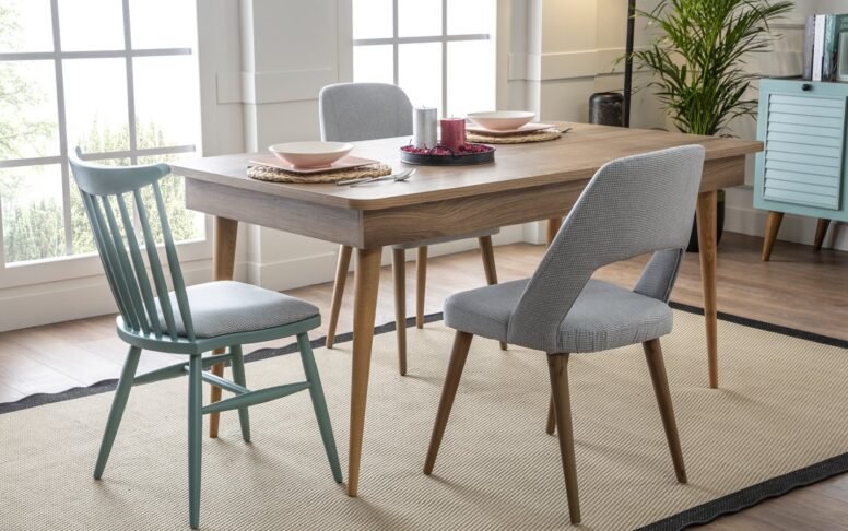 verona yemek odasi masa | Özbay Furniture Maroc