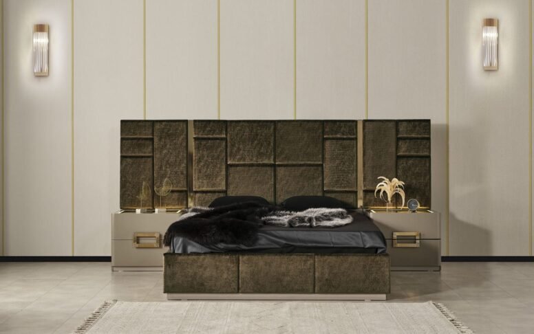 x pier yatak odasi takimi 3 | Özbay Furniture Maroc
